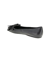 BCBGeneration Women's Haniba Bow Ballet Flats