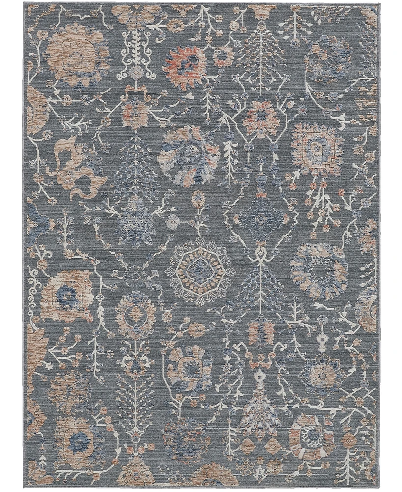 Feizy Thackery 39D0F 7'10''x9'10'' Area Rug