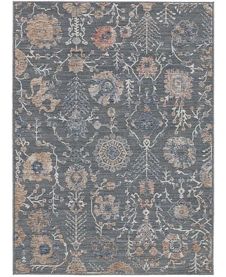 Feizy Thackery 39D0F 7'10''x9'10'' Area Rug