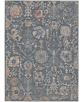 Feizy Thackery 39D0F 7'10''x9'10'' Area Rug