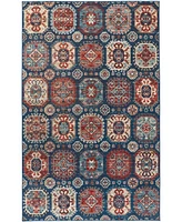 Feizy Nolan 39CEF 6'5''x9'6'' Area Rug