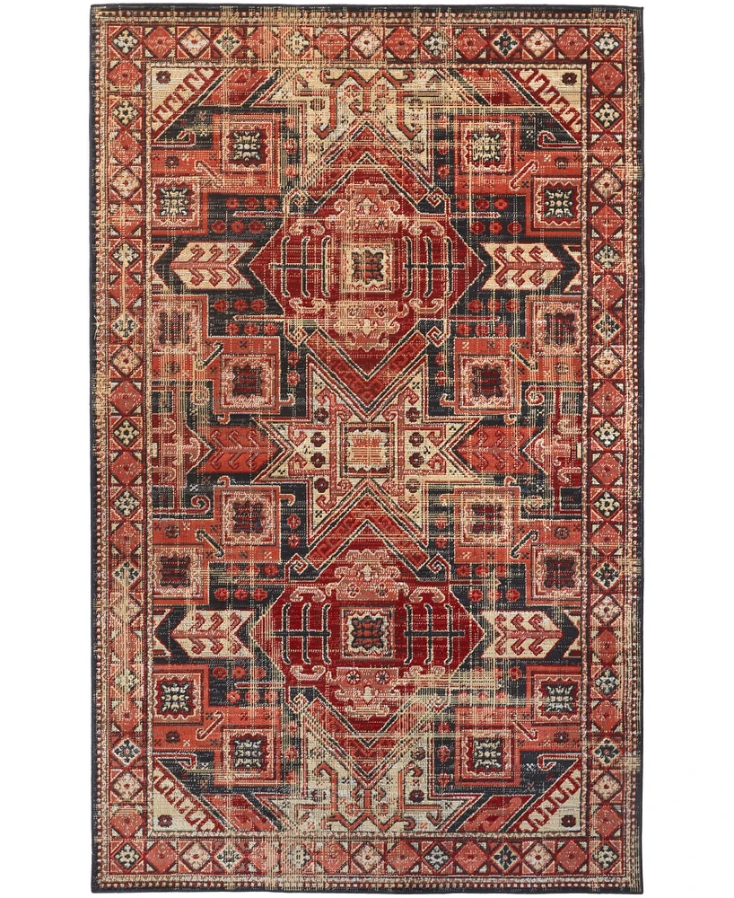 Feizy Nolan 39BZF 7'9''x10'6'' Area Rug