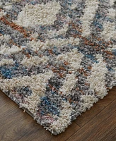 Feizy Mynka 39IAF 7'11''x10' Area Rug