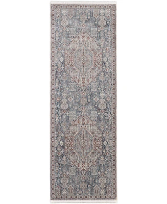 Feizy Marquette 39GUF 2'8''x10' Runner Area Rug