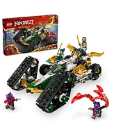 Lego Ninjago Ninja Team Combo Vehicle 4-in-1 Toy 71820