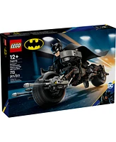 Lego Dc Batman: Batman Construction Figure the Bat-Pod Bike 76273