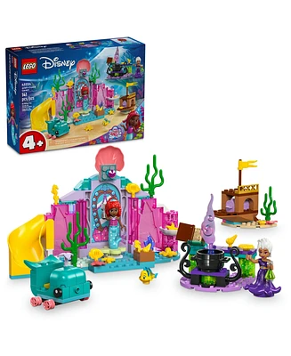 Lego Disney Princess Ariel's Crystal Cavern 43254