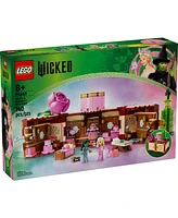 Lego Wicked Glinda Elphaba's Dormitory Collectible Toy Model 75683