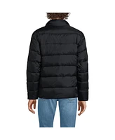 Lands' End Big & Tall Max 600 Down Puffer Jacket