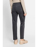 Olsen Women's Mona Fit Power Stretch Pant