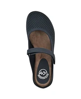 White Mountain Women's Vinto2 Mary Jane Clogs