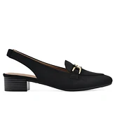 White Mountain Women's Boreal Slingback Heels