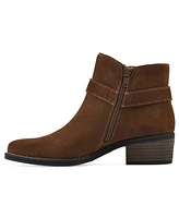 White Mountain Women's Altossa Western Bootie