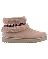 White Mountain Women's Icons Booties