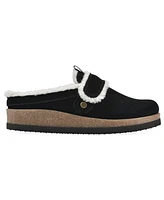 White Mountain Women's Baylen Footbed Clogs
