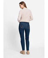 Olsen Women's Dana Fit Slim Leg Jean