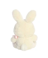 Aurora Small Bonny Bouquet Bunnies Spring Vibrant Plush Toy Peony 8.5"