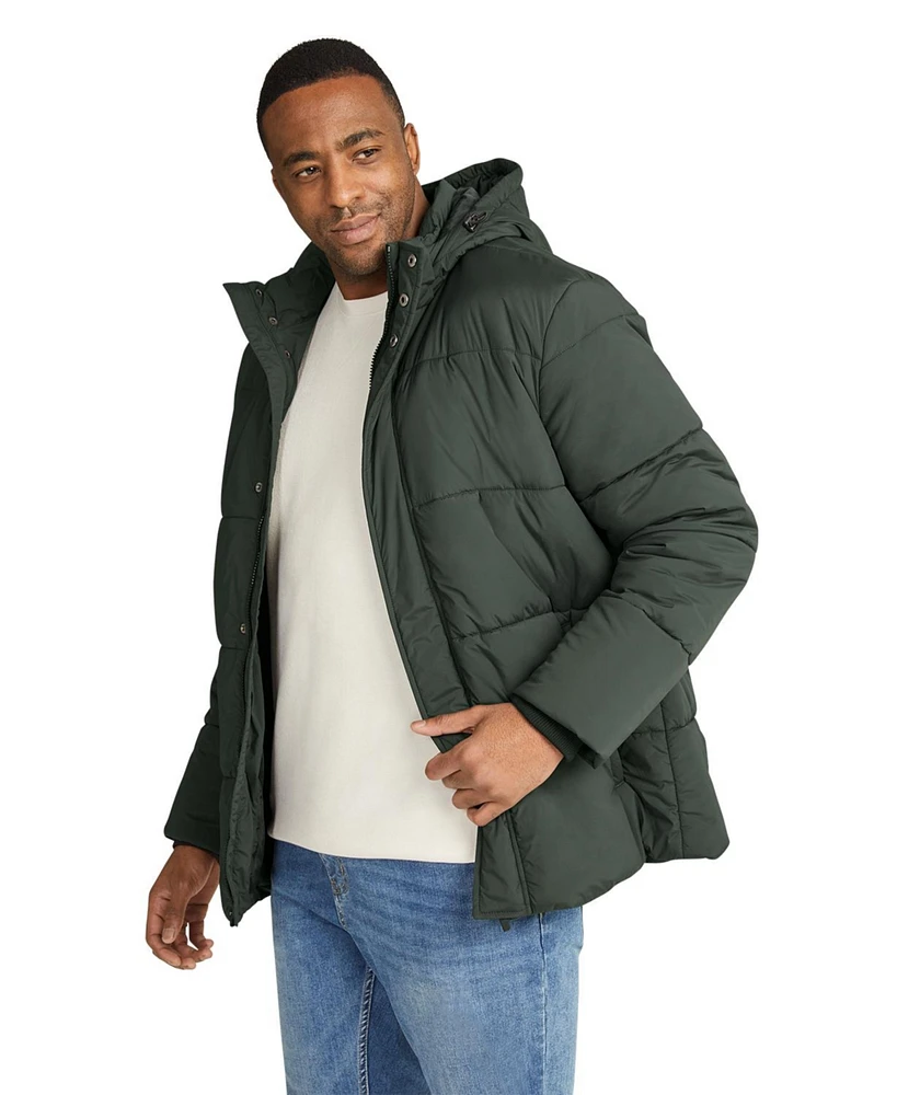 Johnny Bigg Men's Marsden Puffer Jacket