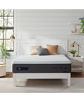 Clara Clark Premium 12" Adjustable & Personalizable Cooling Memory Foam Mattress