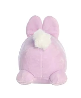 Aurora Small Bunny Loaf Spring Vibrant Plush Toy Ube 5.5"