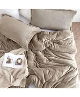 Coma Inducer Oversized Queen Comforter Set - Me Sooo Comfy - Winter Twig