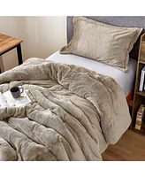 Coma Inducer Oversized King Comforter Set - Me Sooo Comfy - Winter Twig