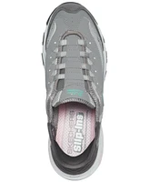 Skechers Women's Sport Slip-Ins: D'Lites Casual Sneakers from Finish Line