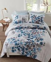 Madison Park Essentials Alexis Botanical Leaf -Pc. Comforter Set