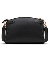 Anne Klein Belted Dome Crossbody Bag