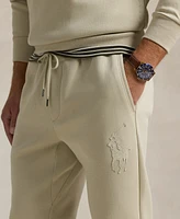 Polo Ralph Lauren Men's Double-Knit Track Pants