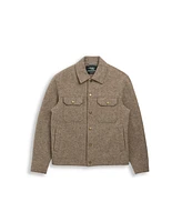 Rodd & Gunn Men's Brooklyn Wool Trucker Jacket