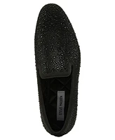 Steve Madden Men's Cashh Smoking Slipper