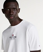 Tommy Hilfiger Men's New York Logo T-Shirt
