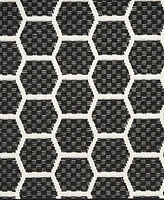 Nourison Home Twist Reversible TWS01 2'2"x10' Runner Area Rug