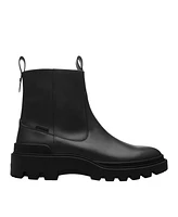 Coach Men's Caiden Leather Boots