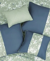 Lucky Brand Fianna Floral -Pc. Comforter Set