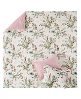 Levtex Winterberry Forest Reversible -Pc. Duvet Cover Set