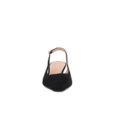 Torgeis Women's Bernadette Slingback Heels
