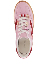 Madden Girl Giia-c Charms Lace-Up Low-Top Sneakers