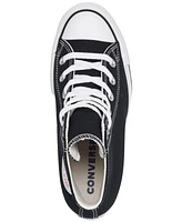 Converse Women's Chuck Taylor All Star Wedge Platform Casual Sneakers from Finish Line