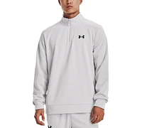 Under Armour Men's Armour Fleece Quarter-Zipper Sweatshirt