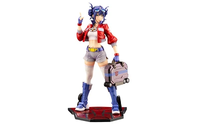 Transformers Optimus Prime Bishoujo Kotobukiya