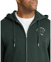 Johnny Bigg Big & Tall Print Zip Thru Hoodie