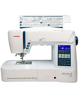 Janome Skyline S6 Sewing Machine W/Exclusive Bundle