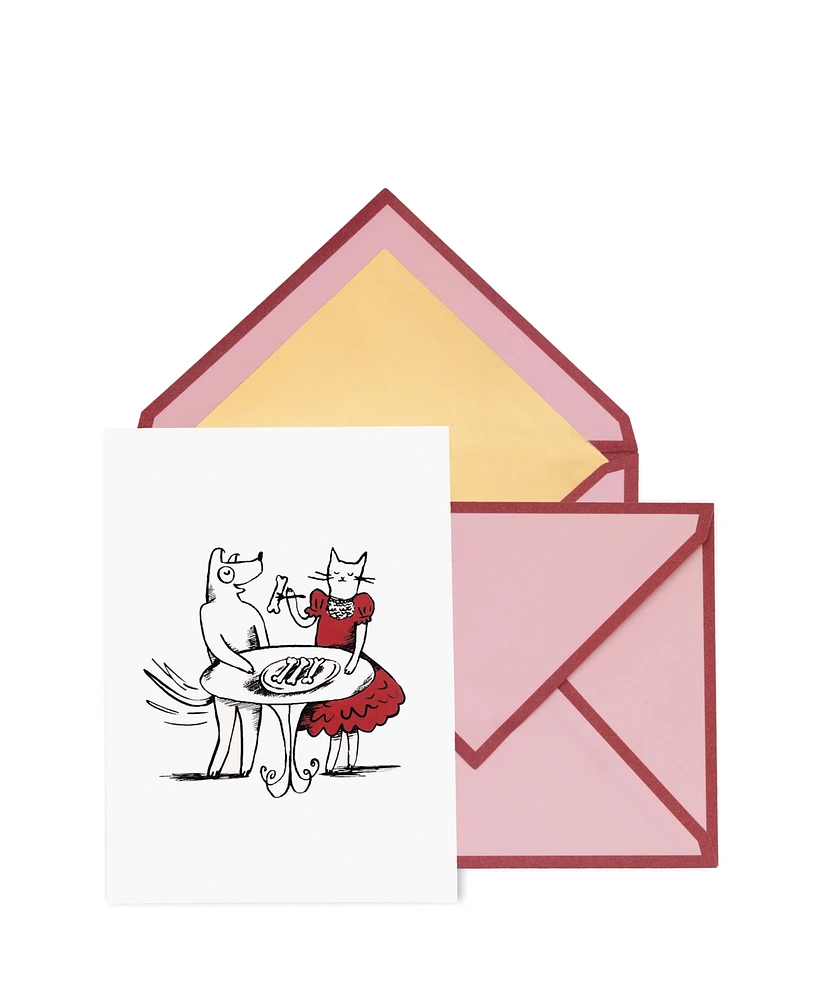 Kate Spade New York Assorted Holiday Card Set