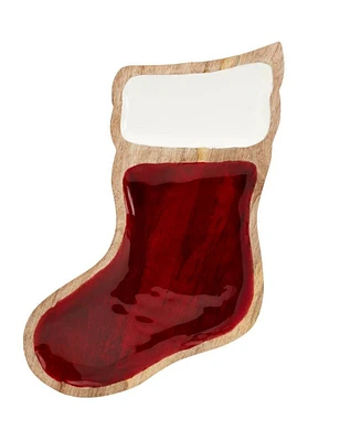 Tabletops Gallery Stocking Serving Board