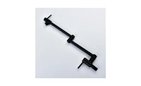 Slickblue Brass Folding Faucet 1/2” Npt Wall Mount Kitchen with Dual Handles for Cold Water