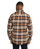 Johnny Bigg Mens Jasper Brushed Check Big & Tall