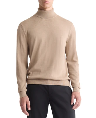 Calvin Klein Men's Regular-Fit Turtleneck Sweater