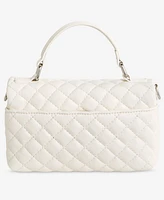 I.n.c. International Concepts Tollann Quilted Crossbody, Exclusively at Macy's